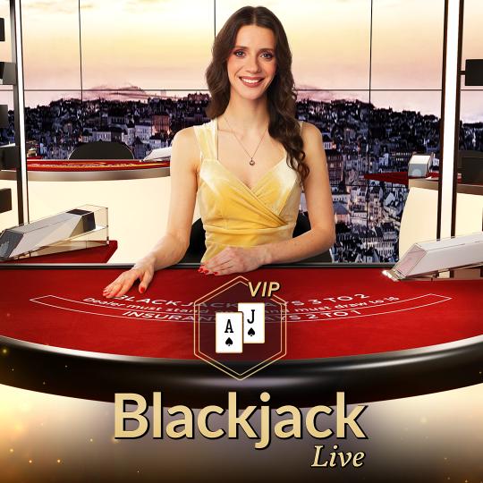 Blackjack-VIP 8