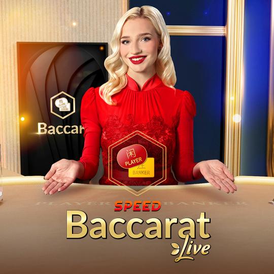 Speed-Baccarat O